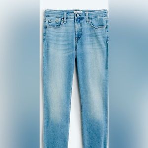 JEN7 BY 7 FOR ALL MANKIND Slim Boyfriend Jean